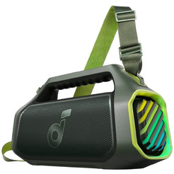 Портативная колонка Soundcore Boom 2 PluS (зеленый)