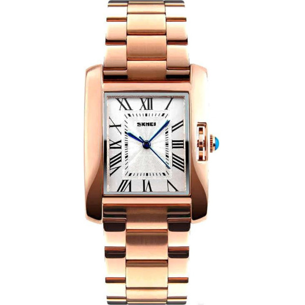Наручные часы Skmei 1284 (розовое золото)
