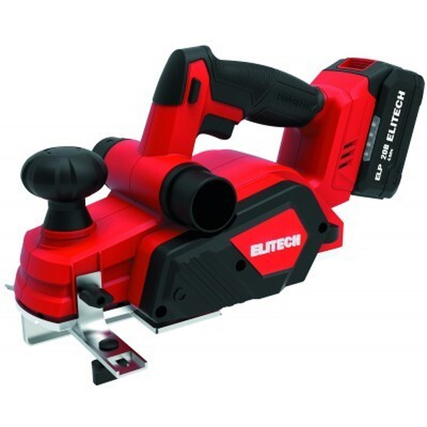 Рубанок аккумуляторный ELITECH РА 2082БЛ (205697)