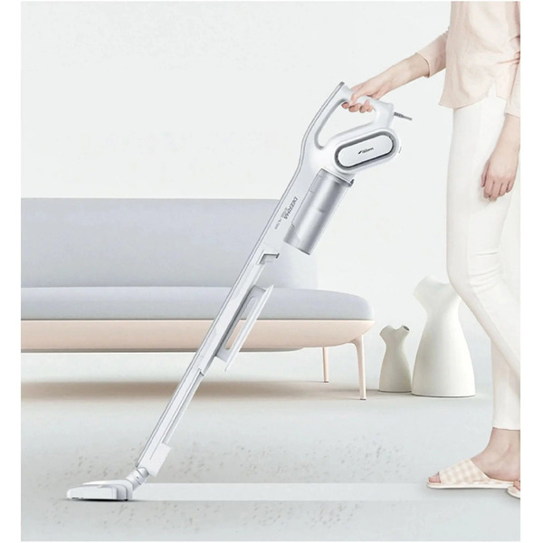 Вертикальный пылесос Deerma DX700