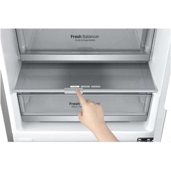 Холодильник LG DoorCooling+ GA-B509SAUM