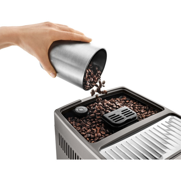 Кофемашина DeLonghi Dinamica Plus ECAM370.95.T