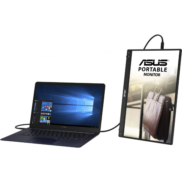 Портативный монитор ASUS ZenScreen MB16ACV