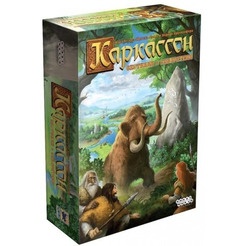 Настольная игра Hobby World Каркассон. Охотники и собиратели