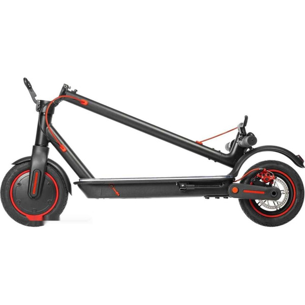 Электросамокат MyWay X3 LED (черный)