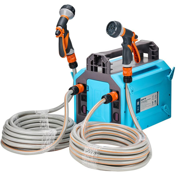 Аккумуляторный опрыскиватель GPT SUPER STORM 2