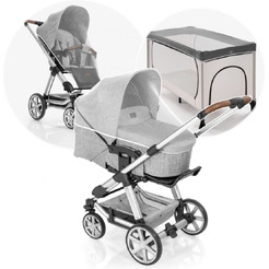 Москитная сетка 3в1,универсальная REER белый 60х120см