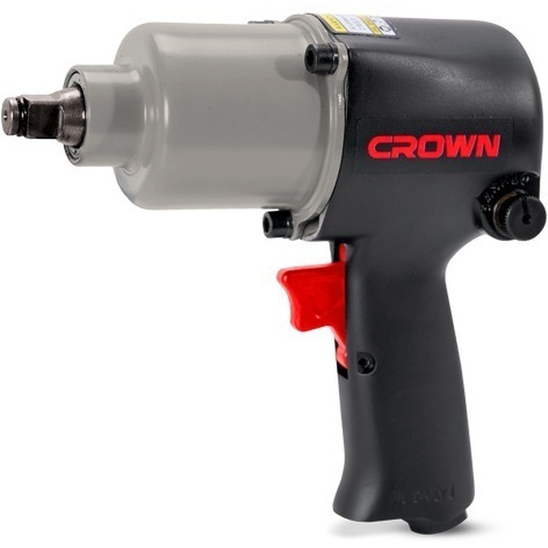 Пневматический гайковерт Crown CT38113