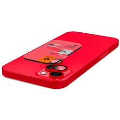 Защитное стекло Spigen Optik Pro TR EZ Fit Lens Protector для iPhone 14/14 Plus AGL05605 (2шт)