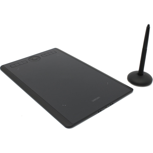 Графический планшет WACOM Intuos Pro Medium (PTH-660-R)