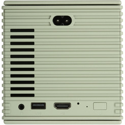 Проектор портативный Wanbo Cube 2 Pro (зеленый)