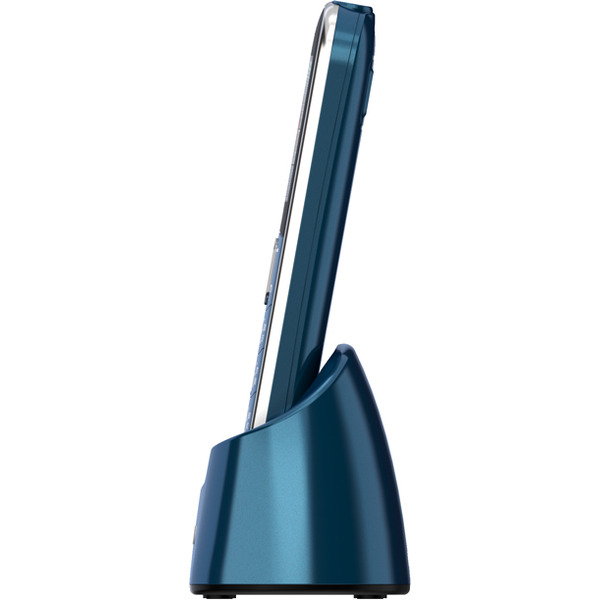 Мобильный телефон Maxvi B6ds up +ЗУ WC-112 (синий)