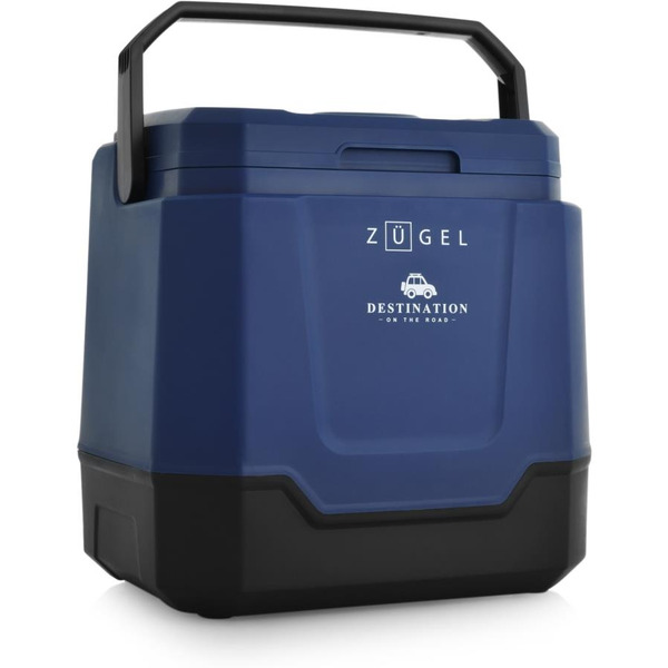 Автохолодильник ZUGEL ZCR1004