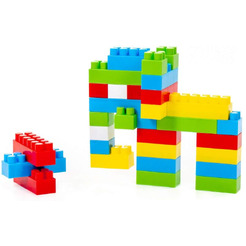 Конструктор Полесье 0323 Мини