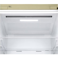 Холодильник LG GA-B509CESL