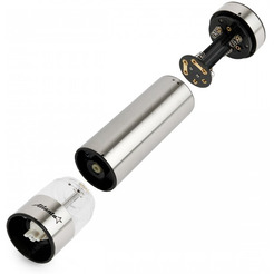 Мельница электрическая для специй Atlanta ATH-4624 (silver)