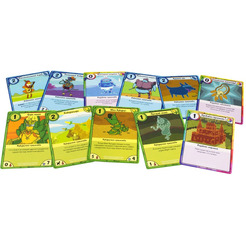 Настольная игра Hobby World Время приключений: Карточные войны. Финн против Джейка 1618