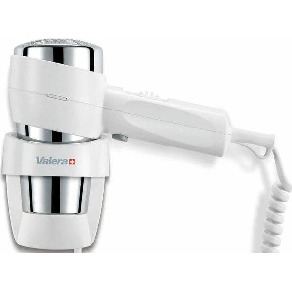 Фен Valera Hospitality Action 1800 Push (542.14 white/chrome)