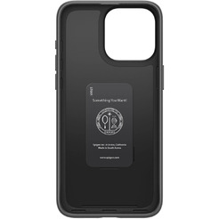 Чехол Spigen Thin Fit для iPhone 15 Pro Черный (ACS06686)
