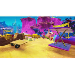 Игра SpongeBob SquarePants: The Patrick Star Game для PlayStation 5