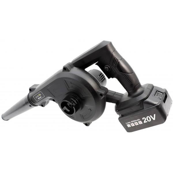 Воздуходувка Zitrek ZKBL20V 082-2011 (с 2-мя АКБ)