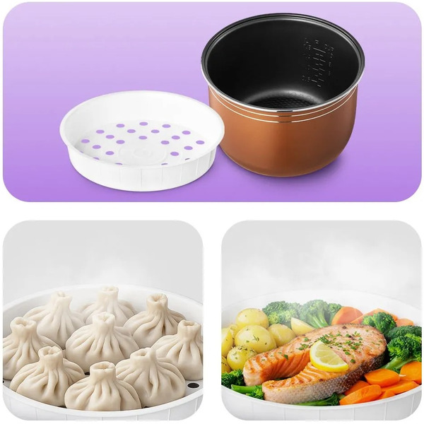 Мультиварка Kitfort КТ-236