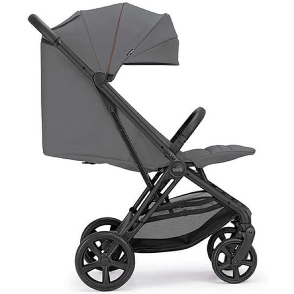 Детская прогулочная коляска Cam Off-Road ART823/206 (антрацит/черный)