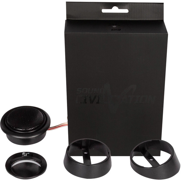 Автомобильный высокочастотный динамик KICX SC-37