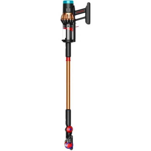 Пылесос Dyson V16 Piston Animal 492963-01 (матовый черный/медный)