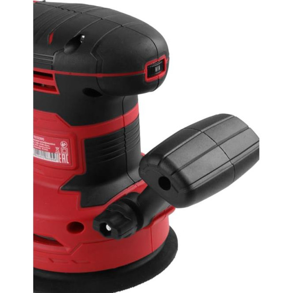 Эксцентриковая шлифмашина Wortex RS 1245 E (1333395)