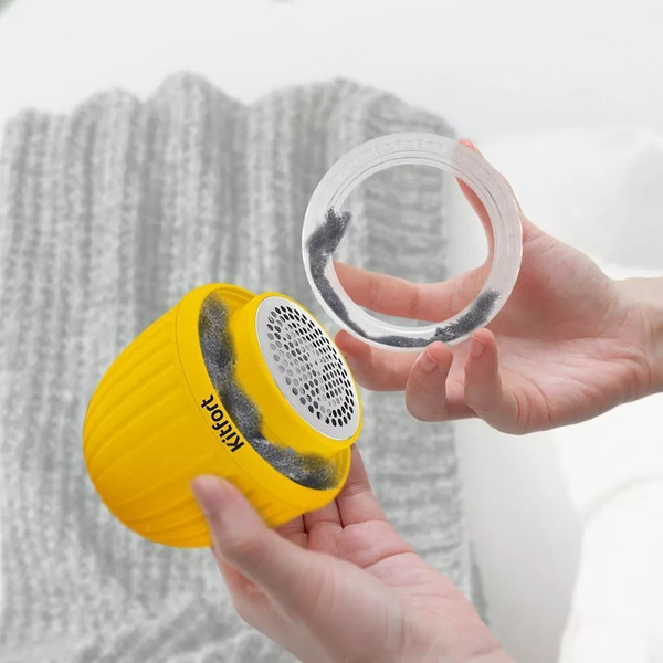 Очиститель катышков Kitfort КТ-4092-3