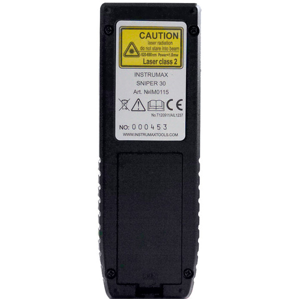 Лазерный дальномер Instrumax Sniper 30 (IM0115)