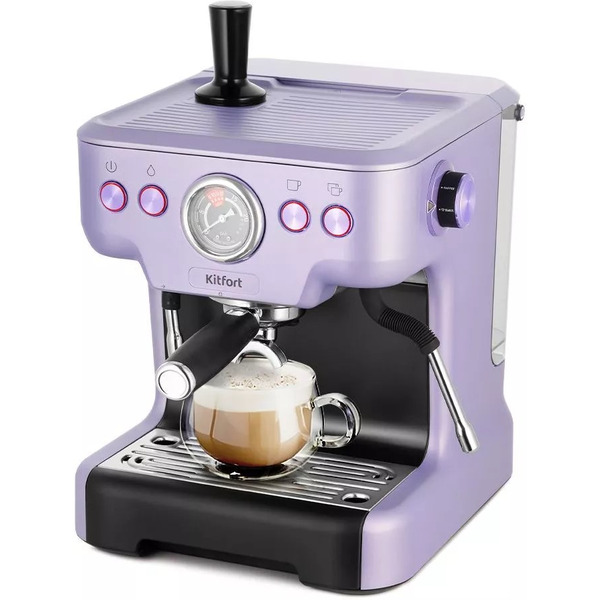 Кофеварка Kitfort КТ-7171