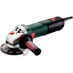 Угловая шлифмашина METABO W 12-125 Quick (60039800)