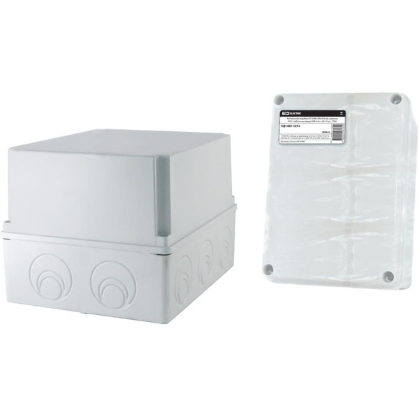 Распаячная коробка TDM Electric SQ1401-1274