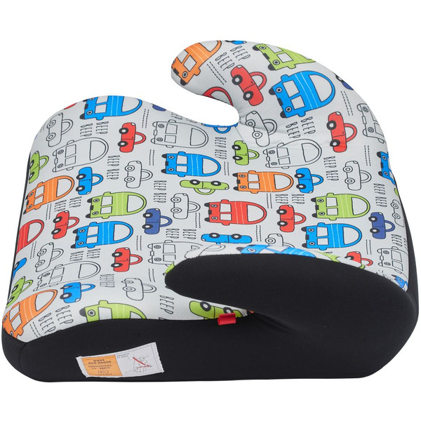 Детское автокресло Lorelli Orion (grey cars)