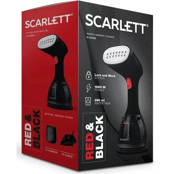 Отпариватель Scarlett SC-GS135S20