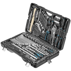 Набор ручного инструмента BORT BTK-142 (93418439)