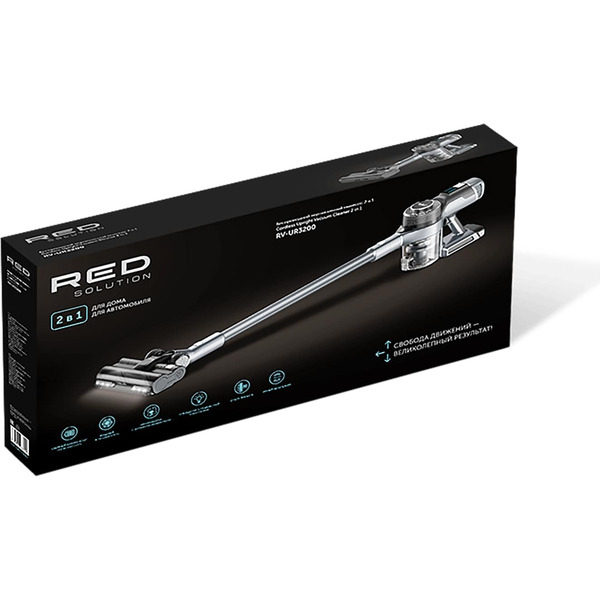 Пылесос RED SOLUTION RV-UR3200