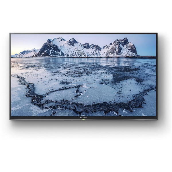Телевизор LED SONY BRAVIA 49" WE66 KDL-49WE665 черный