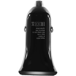 Автомобильное зарядное устройство AVS UC-311 (черный)