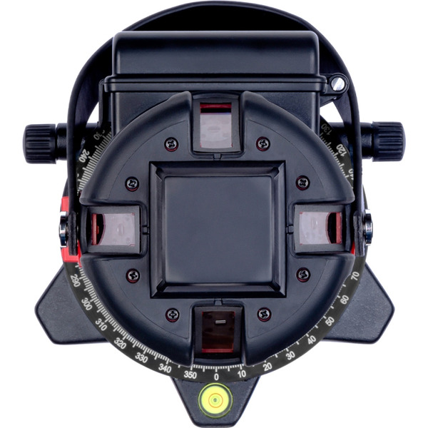 Построитель лазерных плоскостей (лазерный уровень) ADA ULTRALiner 360 2V (А00467)