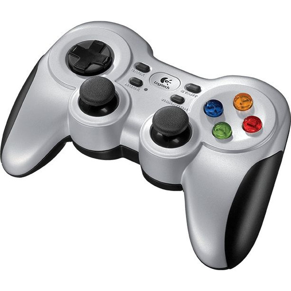 Геймпад Logitech Wireless Gamepad F710 (940-000172)