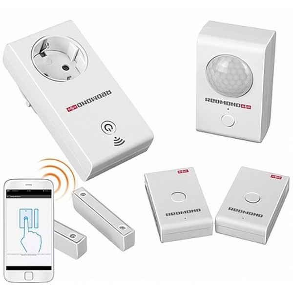 Умный комплект REDMOND Контроль и безопасность SkyGuard RG-SK31S