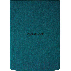 Обложка для электронной книги POCKETBOOK HN-FP-PU-743G-SG-CIS green