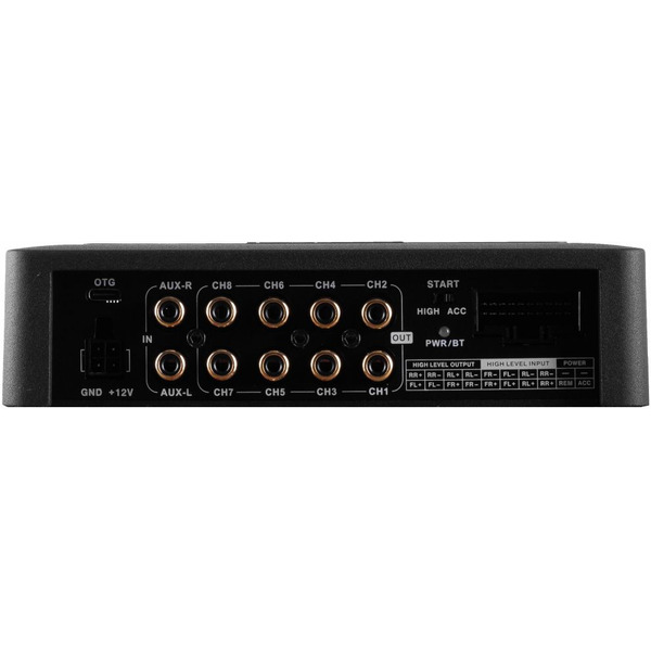 Автомобильный процессор ACV DSP8HD