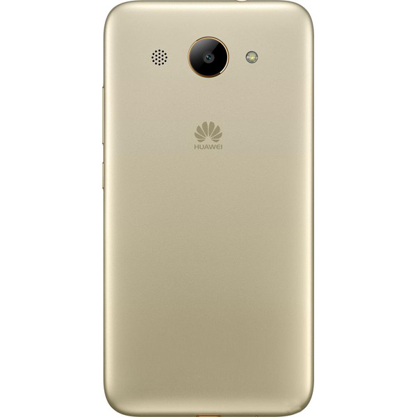 Смартфон Huawei Y3 2017 DS Золотой (CRO-U00)
