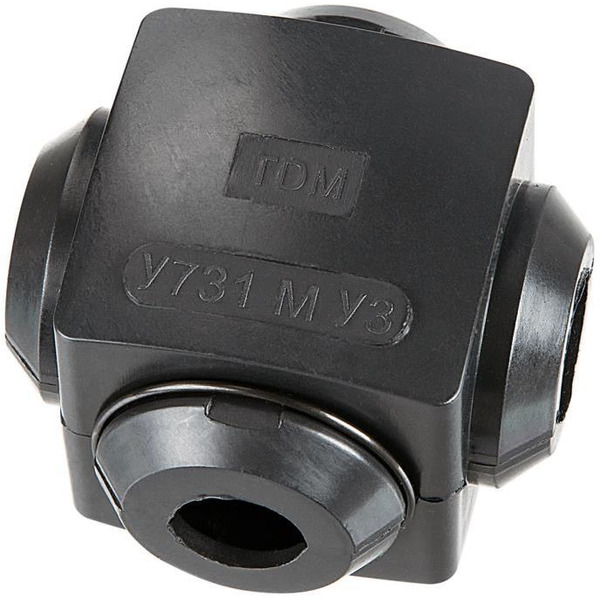 Сжим ответвительный TDM ELECTRIC У-734М (16-35 : 16-25 мм2) IP20 SQ0831-0103