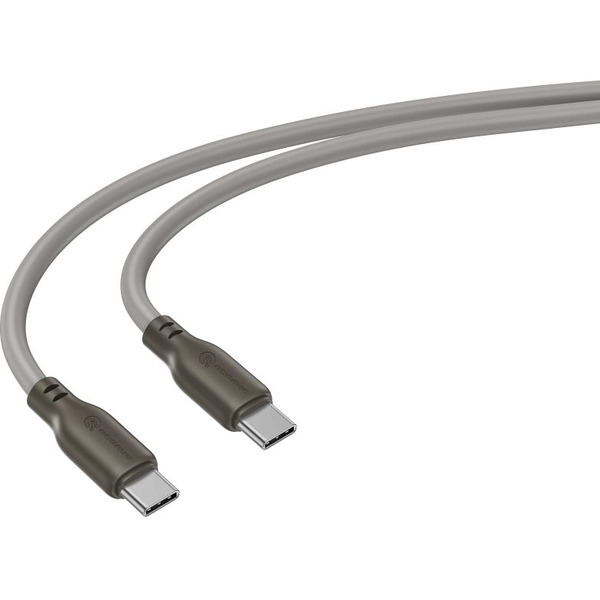 Кабель ATOMIC ELGATO USB-C - USB-C PD 60W, 1.5 м, хаки | 30.379