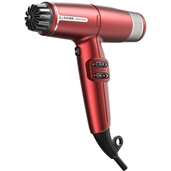 Фен GA.MA IQ Lite PH6030.RD (красный)